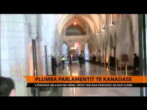 `Luftë` në parlamentin kanadez - Top Channel Albania - News - Lajme