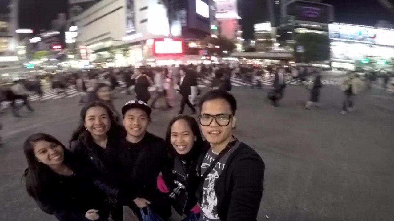 「Japan Travel Diary」 IRRRRRRLY!