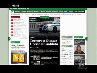 7pa5 - Pjesa e pare - 23 Tetor 2014 - Show - Vizion Plus