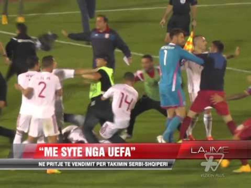 Sytë nga Komisioni i Disiplinës, pritet vendimi i UEFA-s - News, Lajme - Vizion Plus