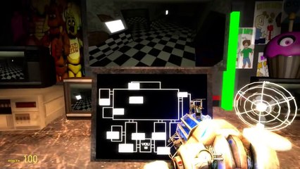 Garrys Mod - Hızlı ve Öfkeli 7, Ölüm Yarışı, Freddys (Eğlenceli Anlar)