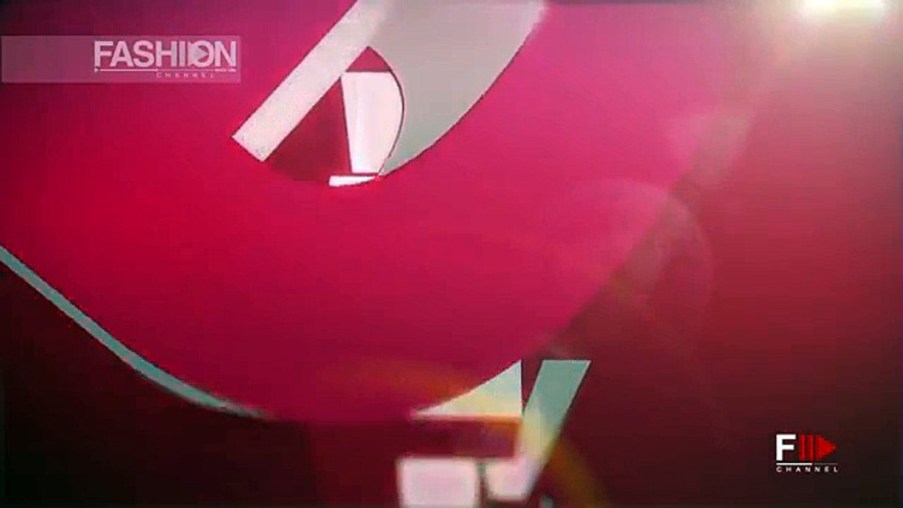 HANNIBAL LAGUNA MB Madrid Fashion Week Full Show Spring Summer 2016 by Fashion Channel