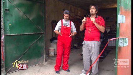 Lagjia Apartamenti 2xl - Skech Servis Xhibri (12.10.2014)