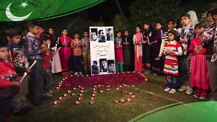 Akhri Hadh Tak - Campaign in Remembrance of Marters of APS Peshawar