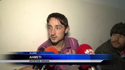 PERPJEKJET E SIRIANEVE PER TE IKUR NGA LUFTA