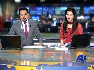 Geo News Headlines - 27 November 2015 - 1500
