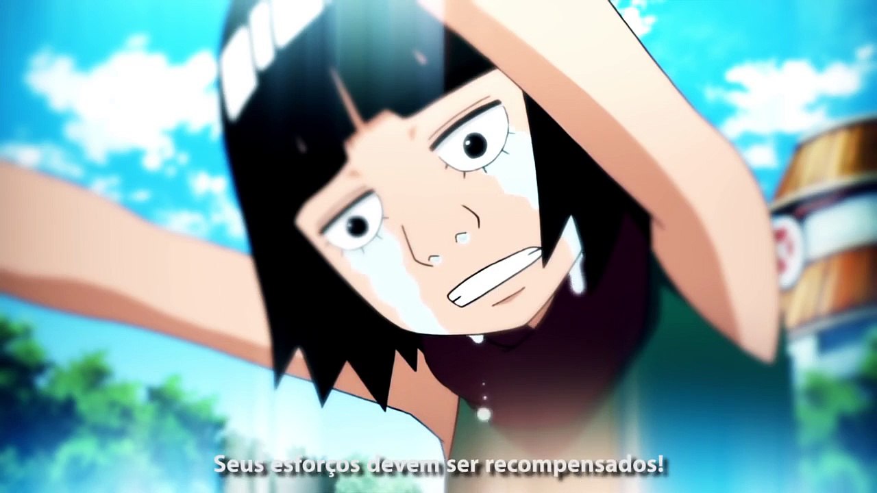 ‪In My Remains「AMV」▪ Might Guy vs Rikudou Madara (2015) ▪ (HD)‬‏