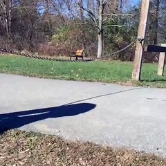 Трюк не удался