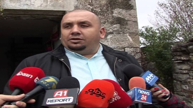 SHTEPIA E AT GJERGJ FISHTES DREJT RIKONSTRUKSIONIT