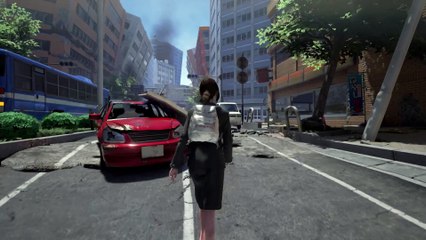 Trailer - Disaster Report 4 Plus: Summer Memories (La Ville Ravagée)