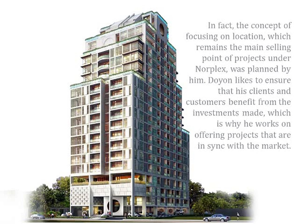 Éric Yves Doyon Québec