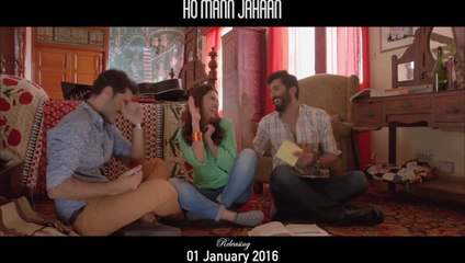 Dil Kare HD Full Video Song - Atif Aslam - Ho Mann Jahaan [2016] - Video Dailymotion