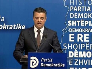 DEPUTETI I PD RISTANI AKUZON KRYEMINISTRIN RAMA SE PO MBRON DHE FSHEH TRAFIKANTET LAJM