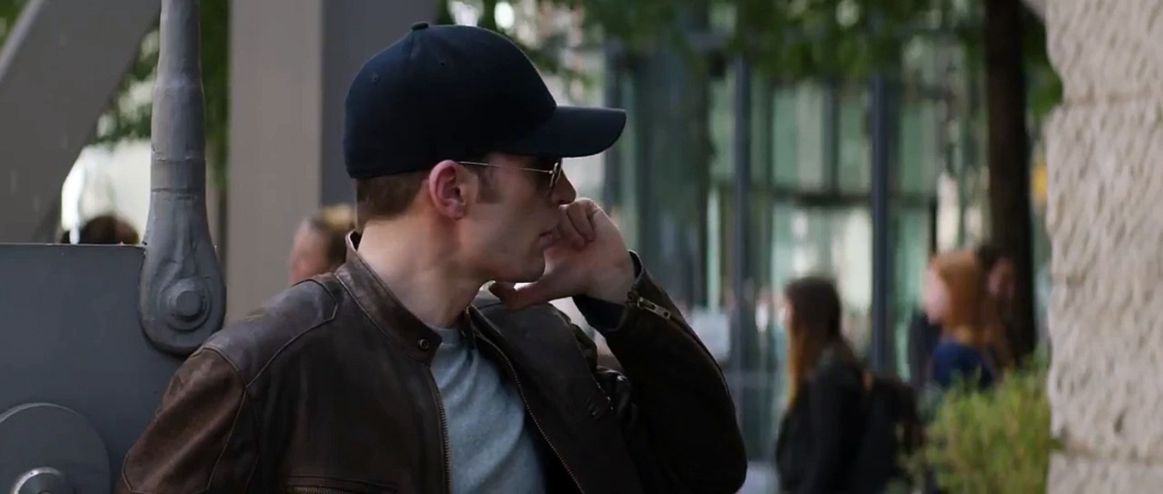 Captiain America: Civil War - 2016 - Official Trailer in HD