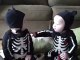 Детки подготовились к Хеллоуину-русские приколы видео