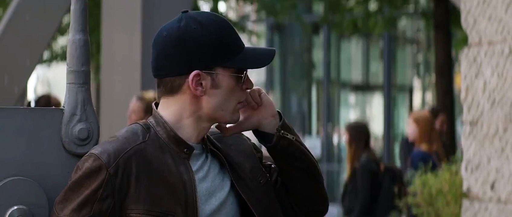 Captiain America: Civil War - 2016 - Official Trailer in HD