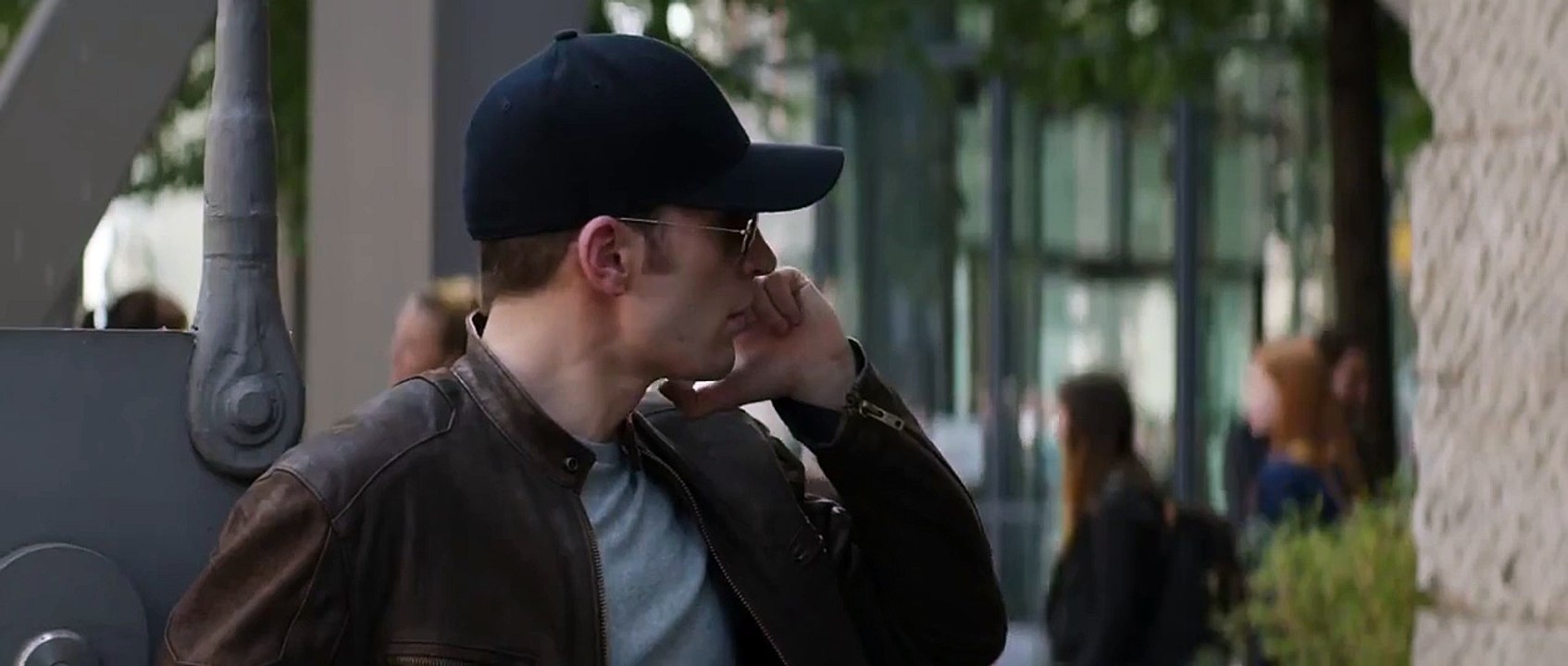Captiain America: Civil War - 2016 - Official Trailer in HD