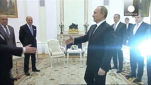 Rusia y Francia, partidarias de una gran coalición contra Dáesh pese a sus desavenencias
