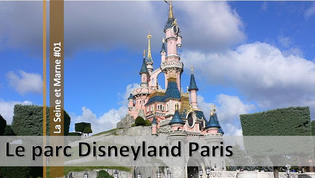 Visite de la Seine et Marne n°01, Disneyland Paris (d)
