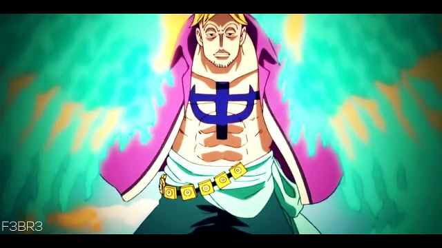 One Piece AMV - Break Them ワンピースAMV