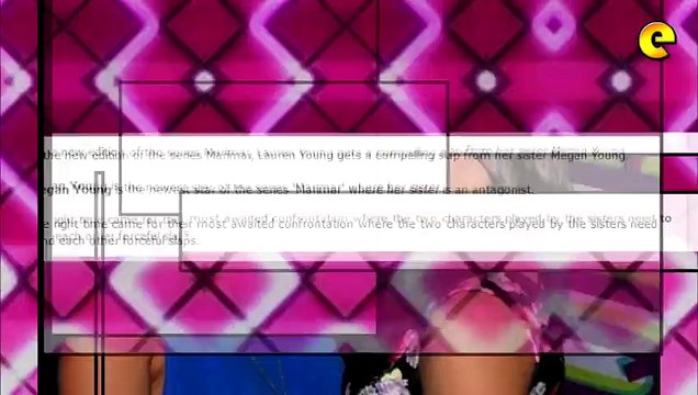 Lauren Young Rushed To The Hospital After Being Slapped By Sister Megan Young