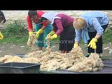 “Made in Albania”, aksesorë mode me materiale të leshta - Top Channel Albania - News - Lajme