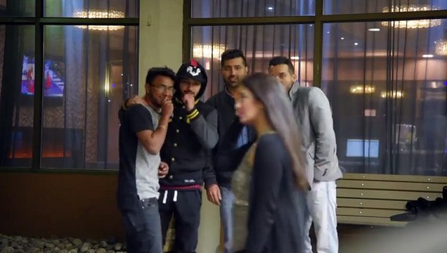 Non Muslim friend asked why By Waqar Malik & Sham Idrees