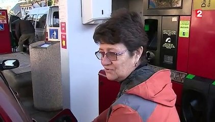 La fiscalité sur les carburants alourdie pour 2016