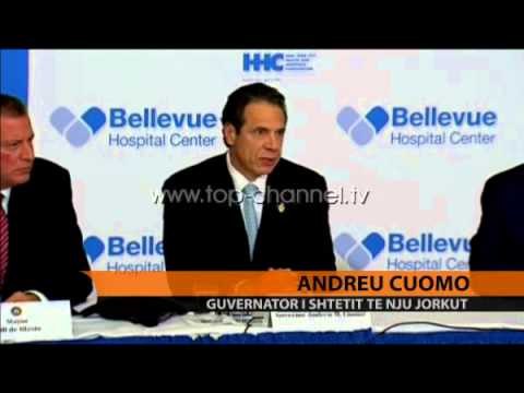 SHBA, tjetër rast me Ebola - Top Channel Albania - News - Lajme