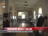 Gjirokastër: Degradon muzeu i kalasë - News, Lajme - Vizion Plus