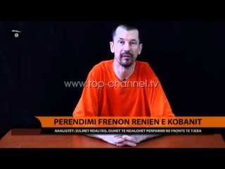 Perëndimi frenon rënien e Kobanës - Top Channel Albania - News - Lajme