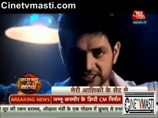 Milan Ka Shikar Bana Sharman 27 November 2015 Meri Aashiqui Tum Se Hi