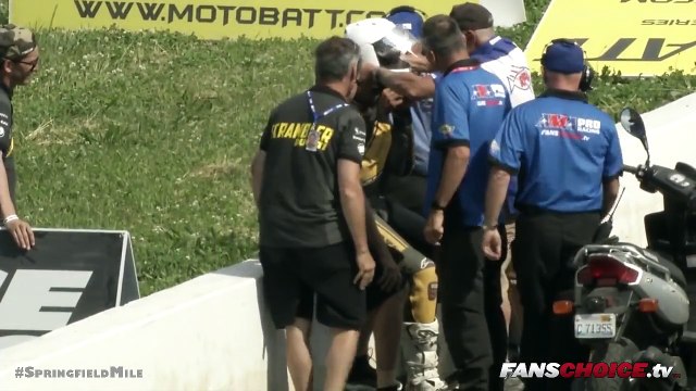 2015 Springfield Mile II – GNC1 Main Event Full Race – AMA Pro Flat Track Moto gp racing