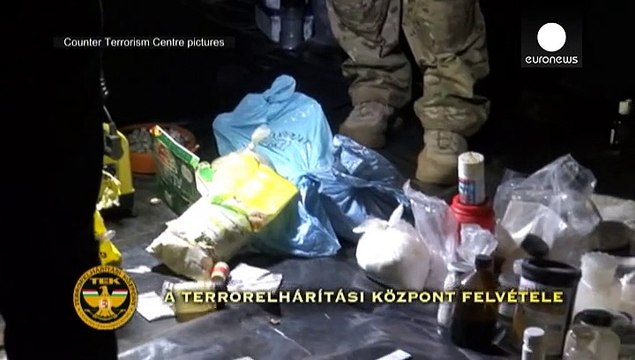 Ουγγαρία: Προς... «φιάσκο» το «μεγάλο χτύπημα της Αστυνομίας κατά της τρομοκρατίας»