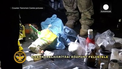 Ουγγαρία: Προς... «φιάσκο» το «μεγάλο χτύπημα της Αστυνομίας κατά της τρομοκρατίας»
