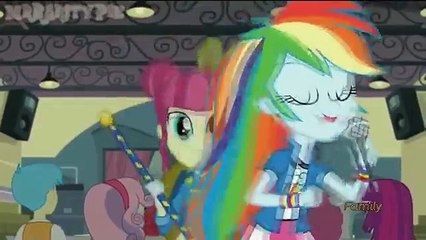 [HD] Música de Canderlot HighCHS Rally Song - Brazilian Portuguese [Low, 360p]