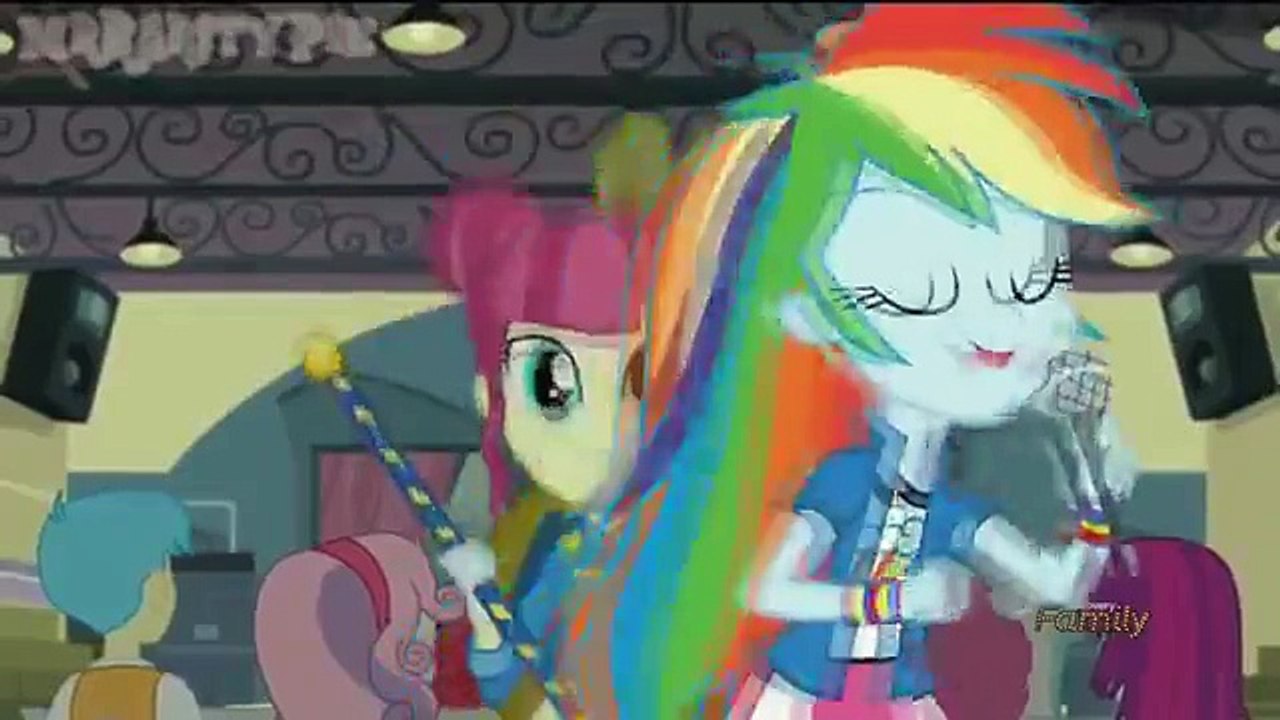 [HD] Música de Canderlot HighCHS Rally Song - Brazilian Portuguese [Low, 360p]