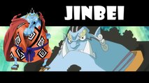 จินเบ (Jinbei)