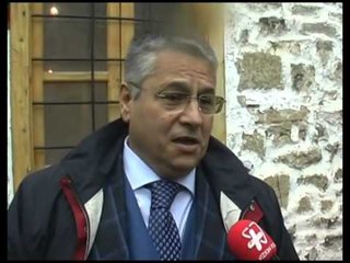 MINISTRI I MJEDISIT KOKA “SHIGJETON” PLATININE “LOJTAR I MIRE ME KEMBE,JO ME MEND” LAJM