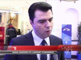 Basha: Shqipëria po i largohet standardeve - News, Lajme - Vizion Plus