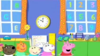 Dibujos Animados - Peliculas animadas Completas En Español Latino 2015 - Peppa Pig