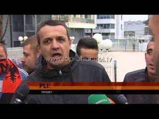 Plisat, protestë kundër UEFA-s - Top Channel Albania - News - Lajme