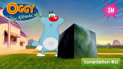 Oggy and the Cockroaches - Fantastic adventures Compilation #2 in HD