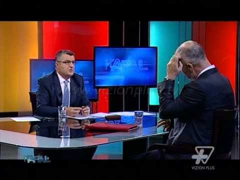 Kapital - Ne studio me Z. Edi Rama - Pj.2 - 24 Tetor 2014 - Talk show - Vizion Plus
