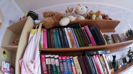 VLOG: Ураган в квартире. ЧАСТЬ 1