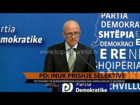 PD: INUK prishje selektive - Top Channel Albania - News - Lajme