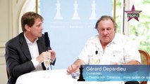 Gérard Depardieu clashe violemment les Alcooliques Anonymes