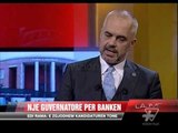 Një guvernatore për Bankën e Shqipërisë - News, Lajme - Vizion Plus