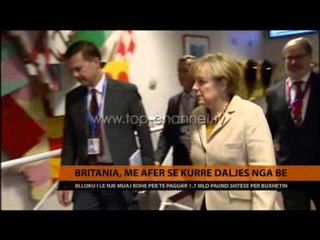 Britania, më afër se kurrë daljes nga BE - Top Channel Albania - News - Lajme