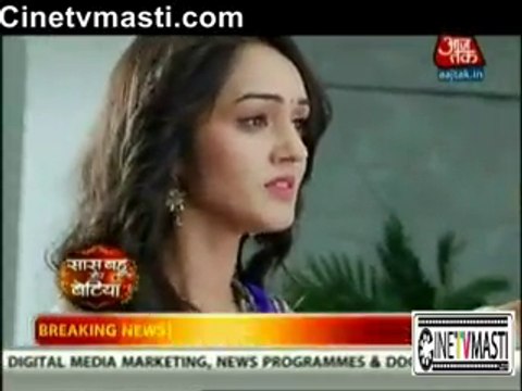 Saath Nibhana Saathiya 27 november 2015 Meera ne kiya Dharam ke Saath Ghar jaane se Inkaar